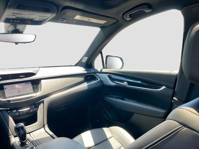2024 Cadillac XT5 AWD Premium Luxury