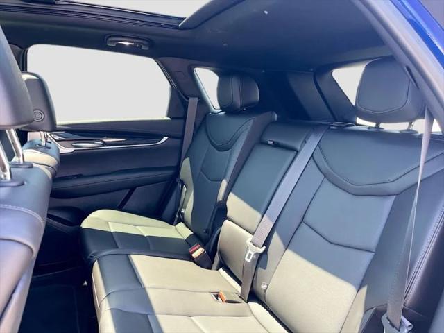 2024 Cadillac XT5 AWD Premium Luxury