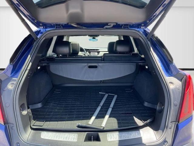 2024 Cadillac XT5 AWD Premium Luxury