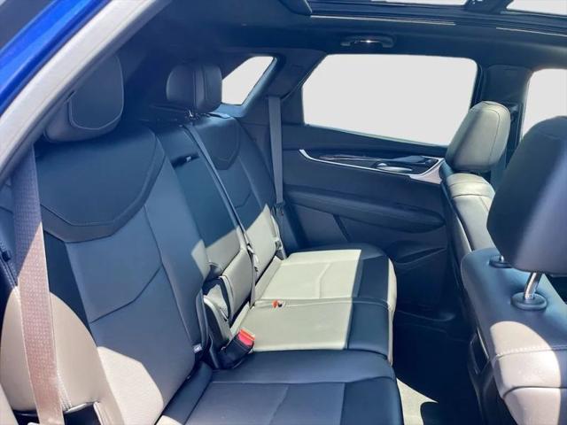 2024 Cadillac XT5 AWD Premium Luxury