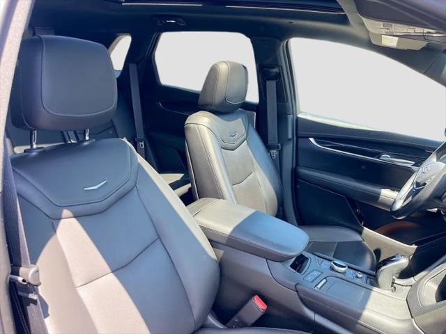 2024 Cadillac XT5 AWD Premium Luxury