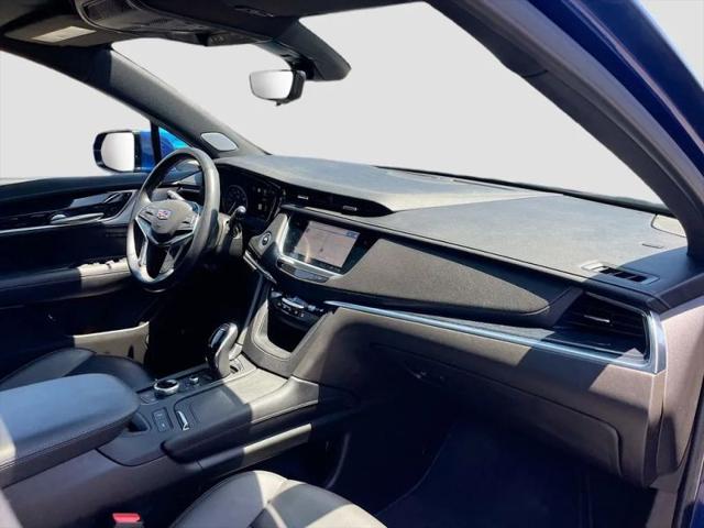 2024 Cadillac XT5 AWD Premium Luxury