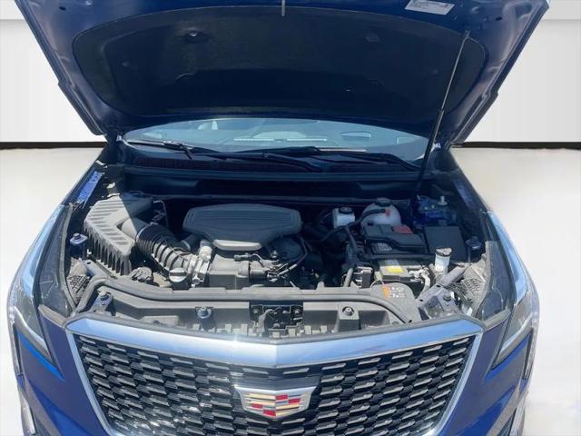 2024 Cadillac XT5 AWD Premium Luxury