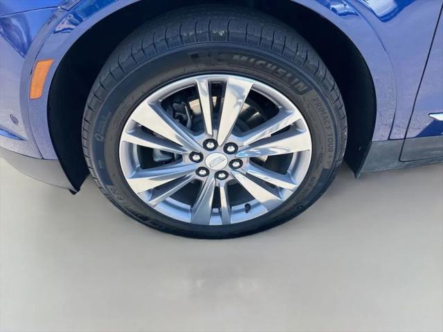 2024 Cadillac XT5 AWD Premium Luxury
