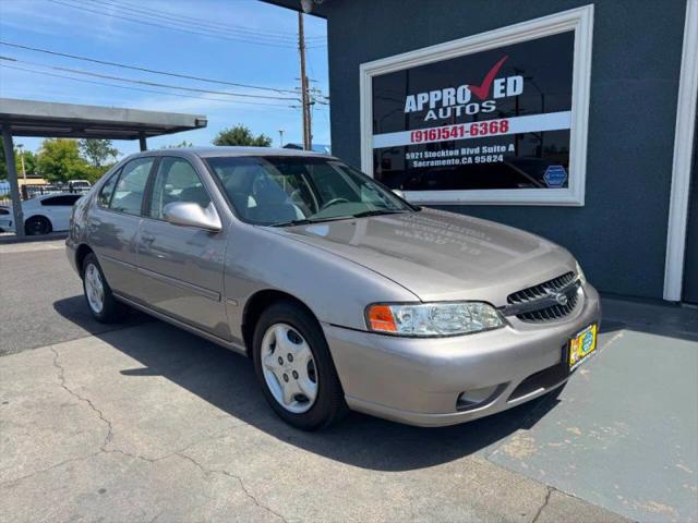 2001 Nissan Altima GXE for sale in Sacramento, CA