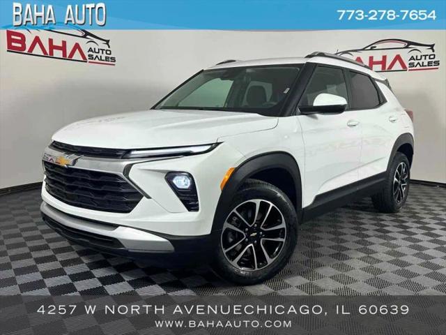 2025 Chevrolet TrailBlazer AWD LT for sale in Chicago, IL