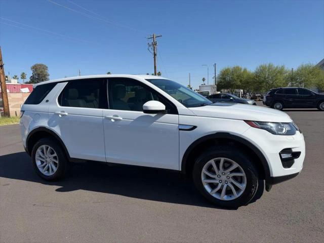 2016 Land Rover Discovery Sport HSE for sale in Glendale, AZ