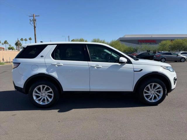 2016 Land Rover Discovery Sport HSE