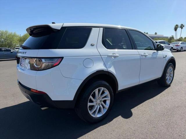 2016 Land Rover Discovery Sport HSE