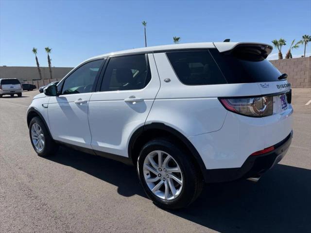 2016 Land Rover Discovery Sport HSE