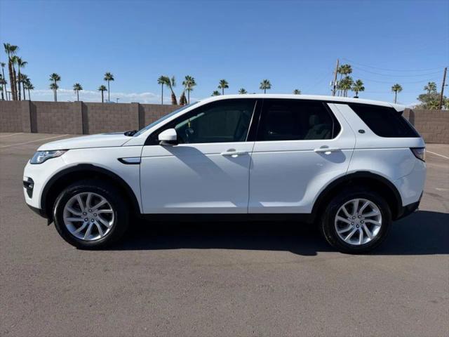 2016 Land Rover Discovery Sport HSE
