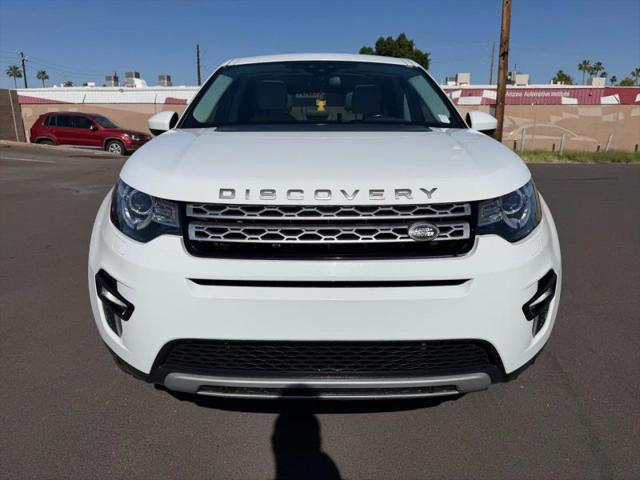 2016 Land Rover Discovery Sport HSE