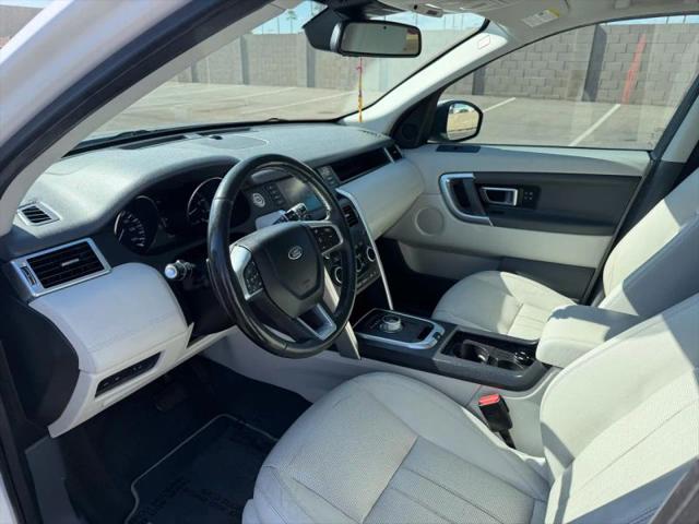 2016 Land Rover Discovery Sport HSE
