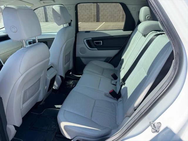 2016 Land Rover Discovery Sport HSE