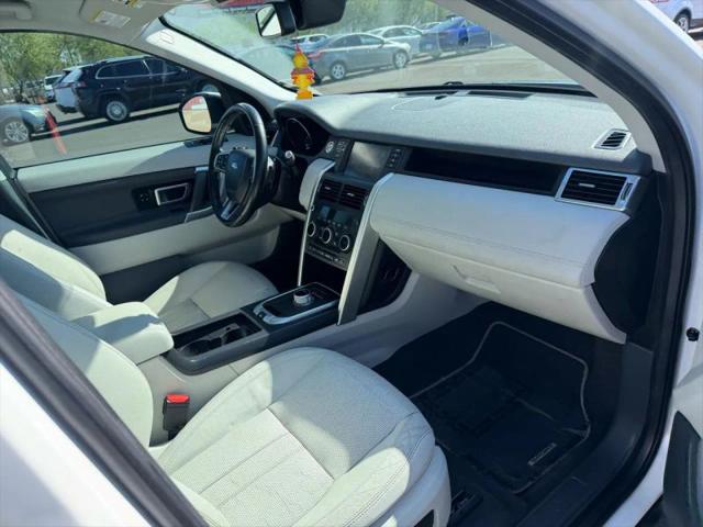 2016 Land Rover Discovery Sport HSE