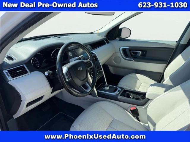 2016 Land Rover Discovery Sport HSE