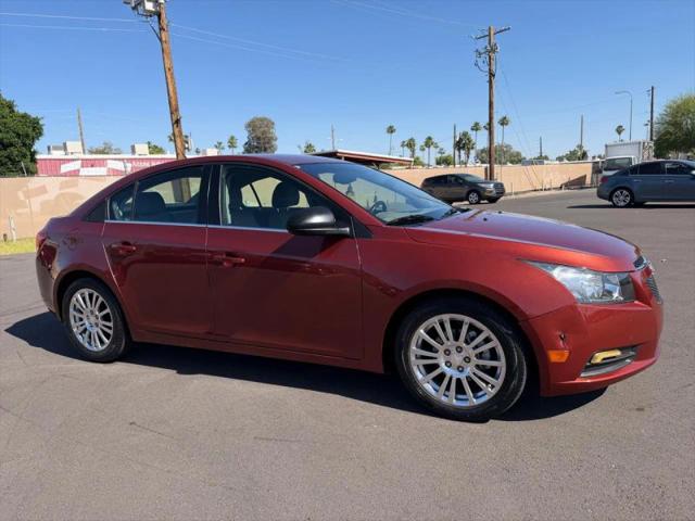 2012 Chevrolet Cruze ECO for sale in Glendale, AZ