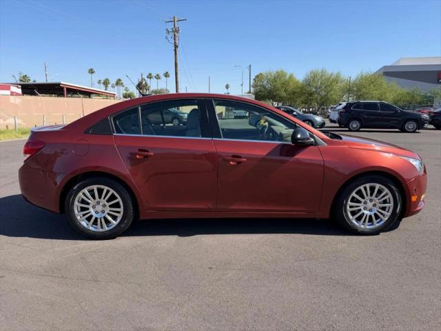 2012 Chevrolet Cruze ECO