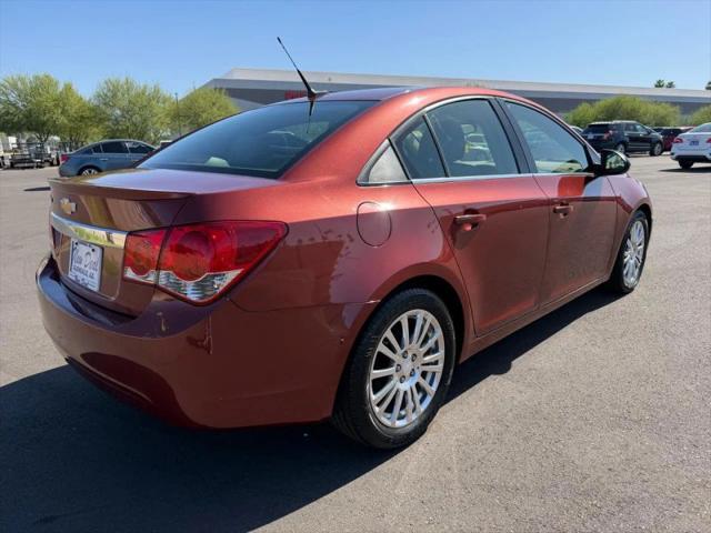 2012 Chevrolet Cruze ECO