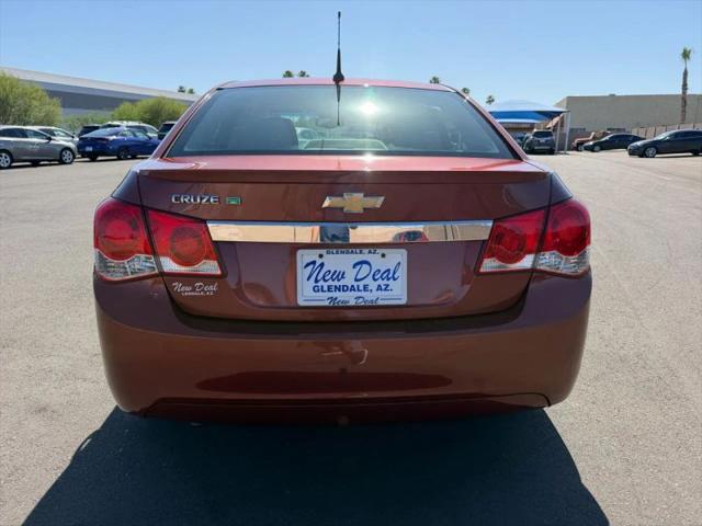 2012 Chevrolet Cruze ECO