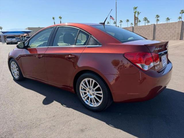 2012 Chevrolet Cruze ECO