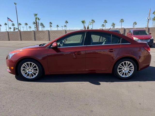 2012 Chevrolet Cruze ECO
