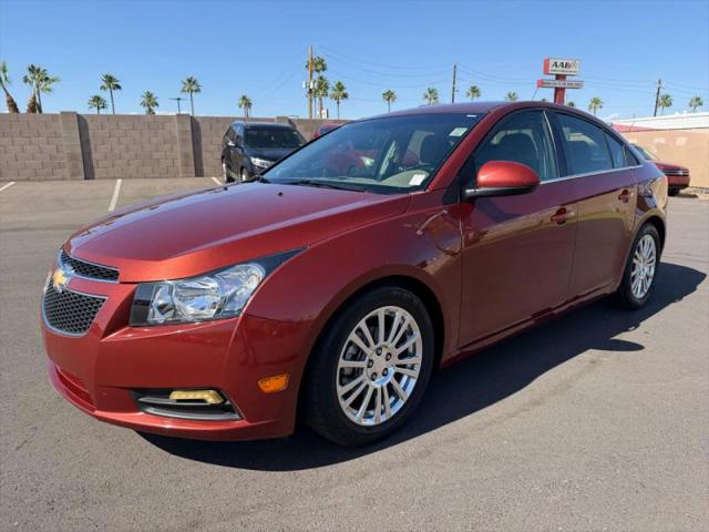 2012 Chevrolet Cruze ECO