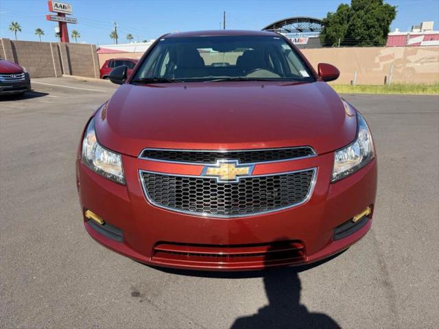2012 Chevrolet Cruze ECO