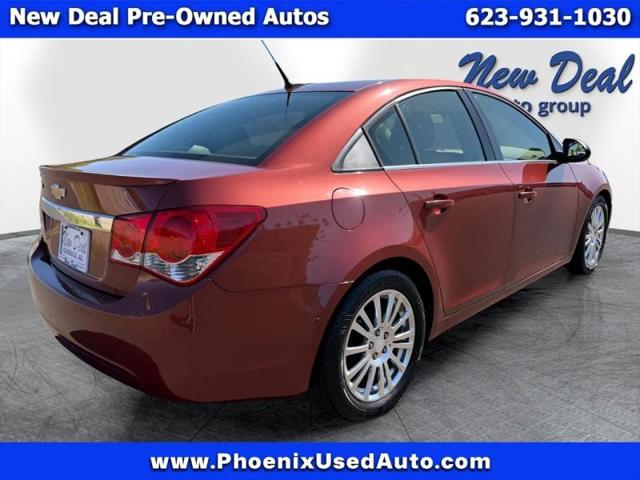 2012 Chevrolet Cruze ECO
