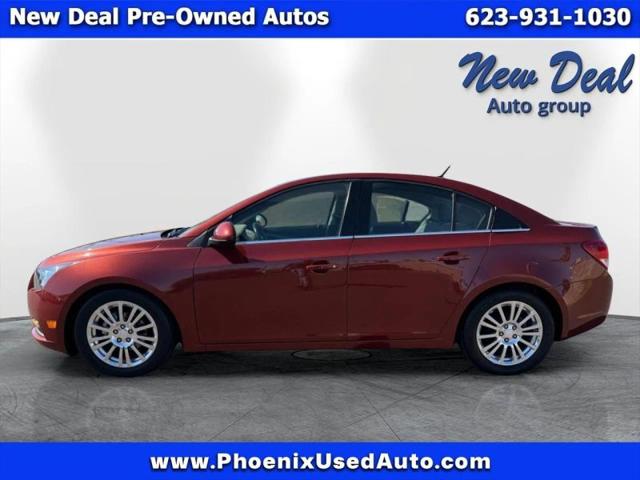 2012 Chevrolet Cruze ECO