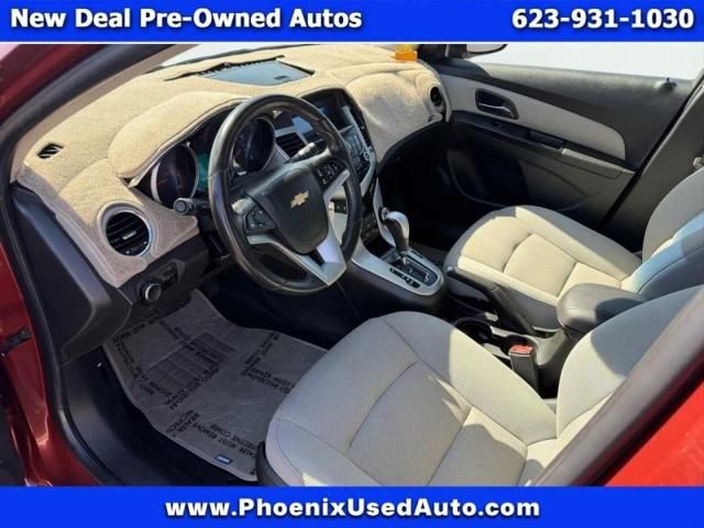 2012 Chevrolet Cruze ECO