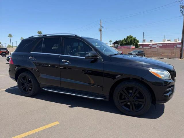 2013 Mercedes-Benz ML 350 4MATIC for sale in Glendale, AZ