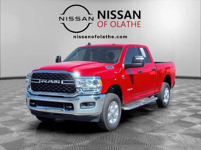 2024 Ram 2500 Big Horn Crew Cab 4x4 6'4" Box for sale in Olathe, KS