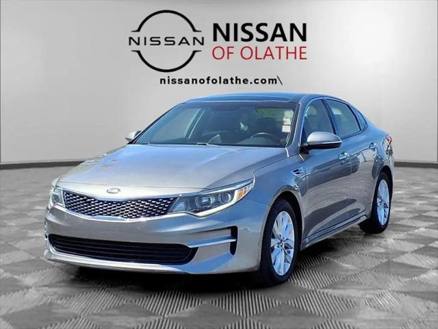 2018 Kia Optima EX for sale in Olathe, KS