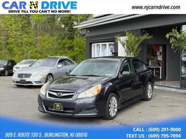 2011 Subaru Legacy 2.5i Limited for sale in Bordentown, NJ