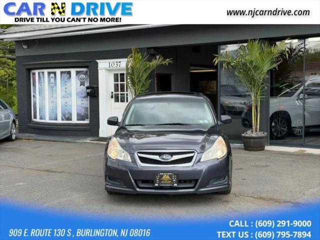 2011 Subaru Legacy 2.5i Limited