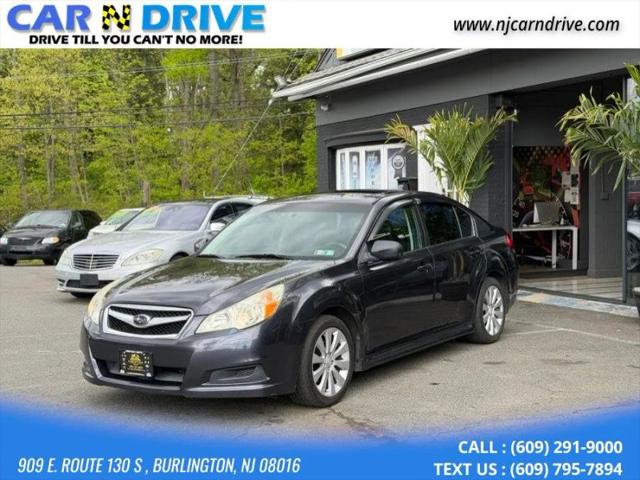 2011 Subaru Legacy 2.5i Limited
