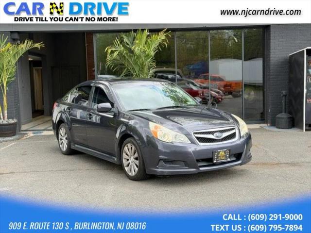 2011 Subaru Legacy 2.5i Limited