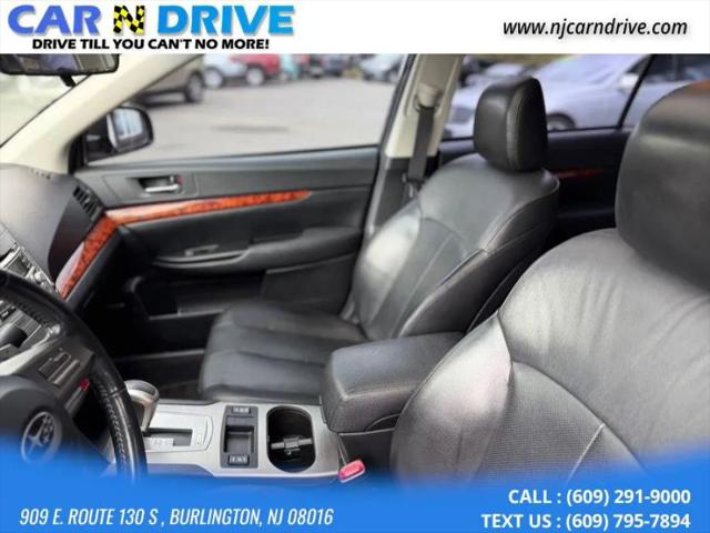 2011 Subaru Legacy 2.5i Limited