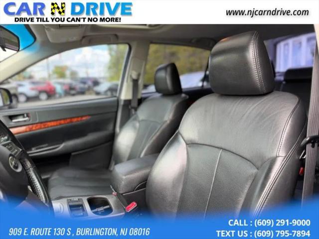2011 Subaru Legacy 2.5i Limited