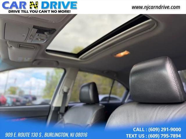 2011 Subaru Legacy 2.5i Limited