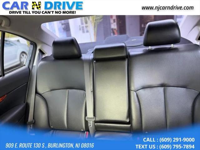 2011 Subaru Legacy 2.5i Limited