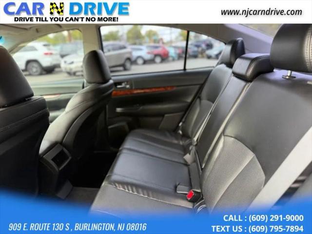 2011 Subaru Legacy 2.5i Limited