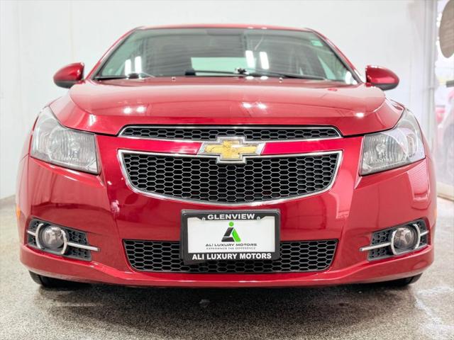 2013 Chevrolet Cruze LTZ