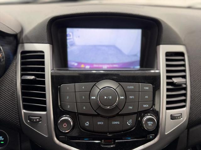 2013 Chevrolet Cruze LTZ