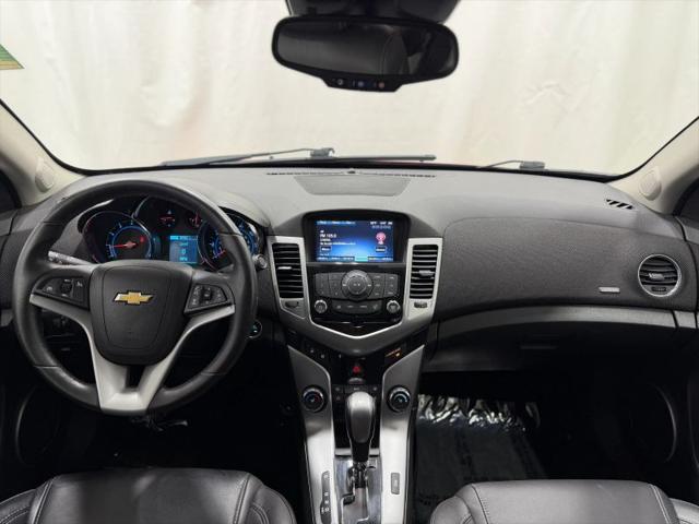 2013 Chevrolet Cruze LTZ