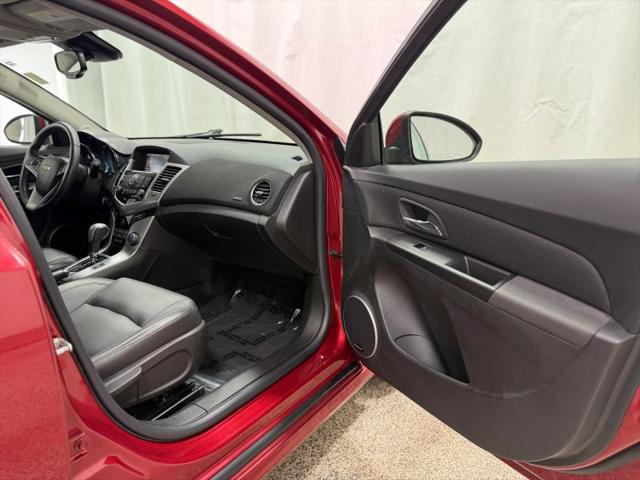 2013 Chevrolet Cruze LTZ