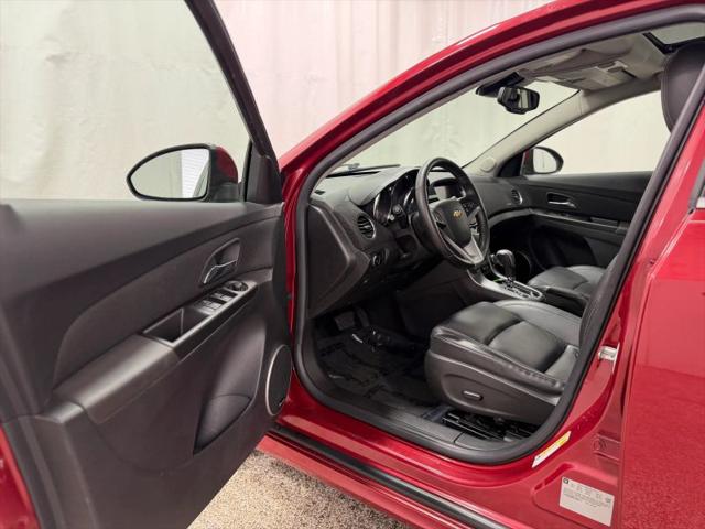 2013 Chevrolet Cruze LTZ
