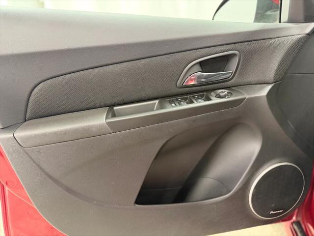 2013 Chevrolet Cruze LTZ