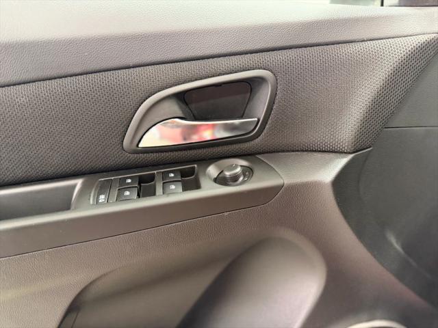 2013 Chevrolet Cruze LTZ